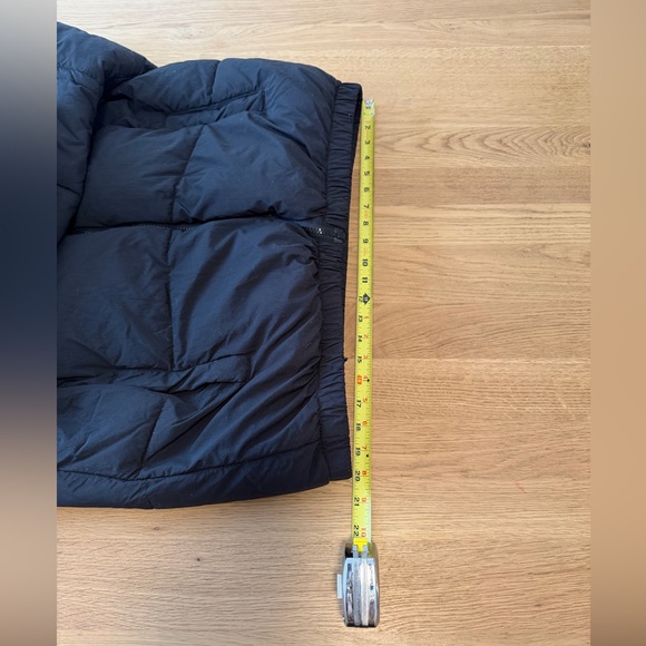 Black Puffer Jacket - Picture 5 of 9